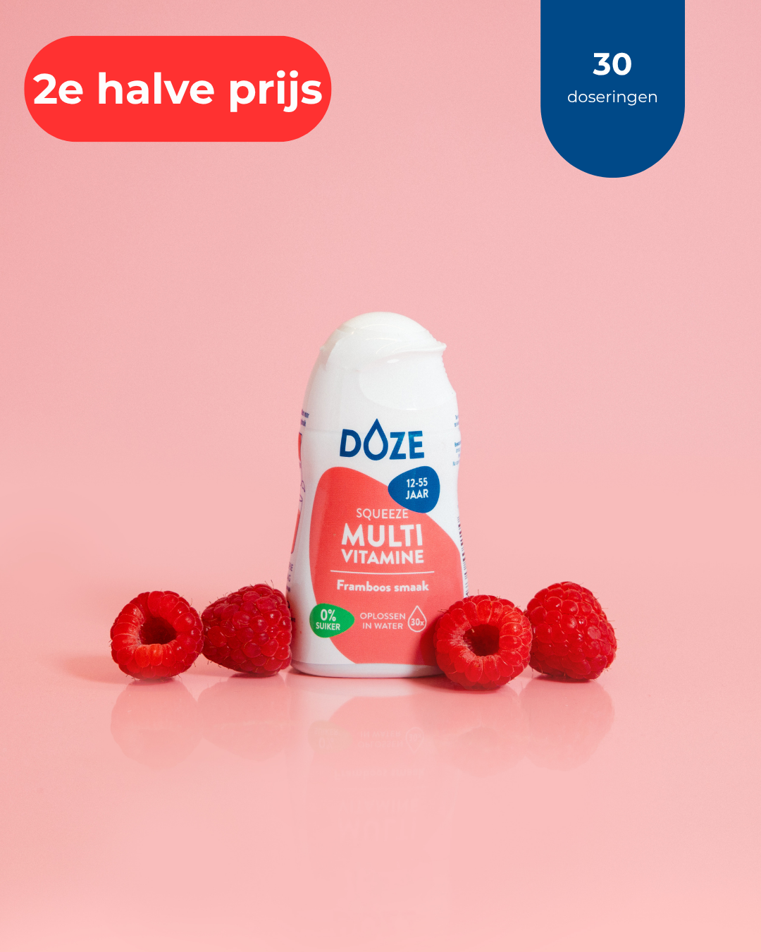 Multi (2e halve prijs)