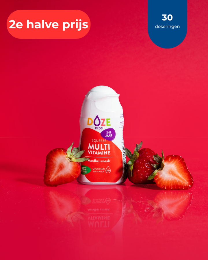 Multi Kids (2e halve prijs)