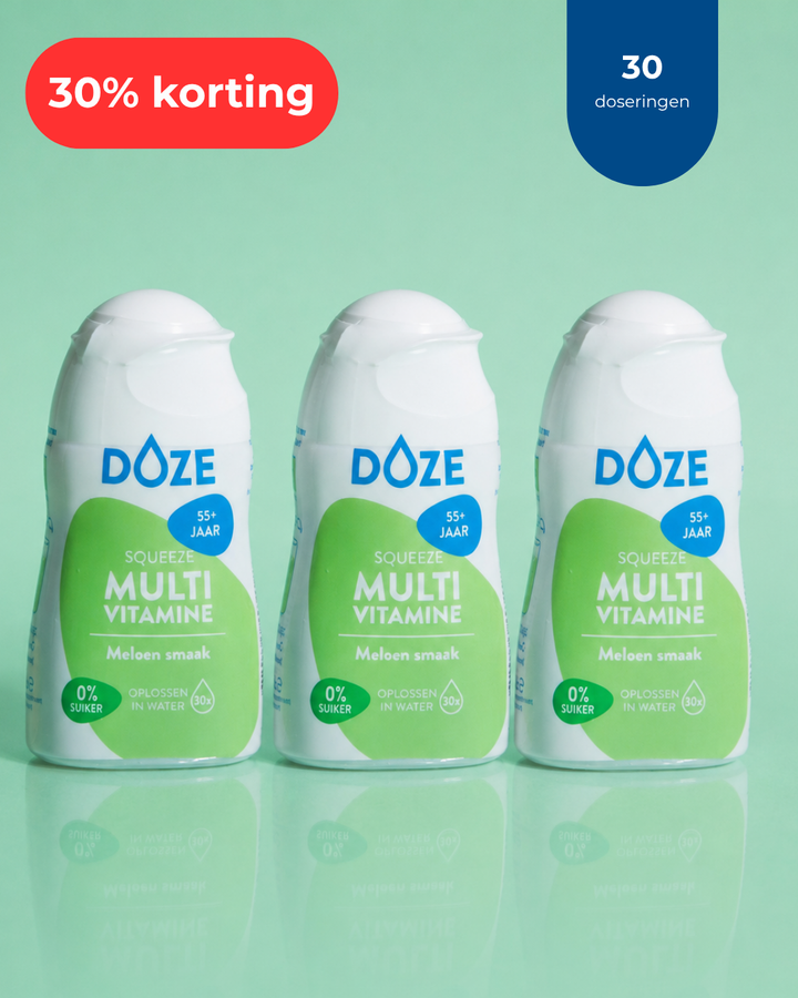 Multi 55+ Pack