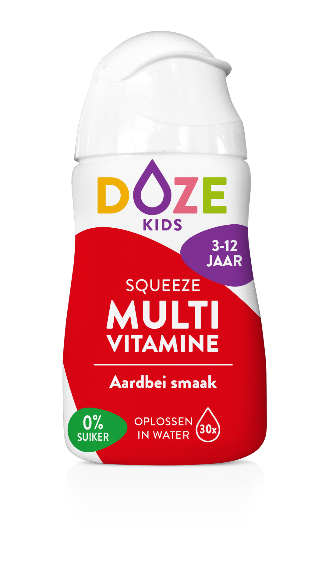 Kids Multi Aardbei