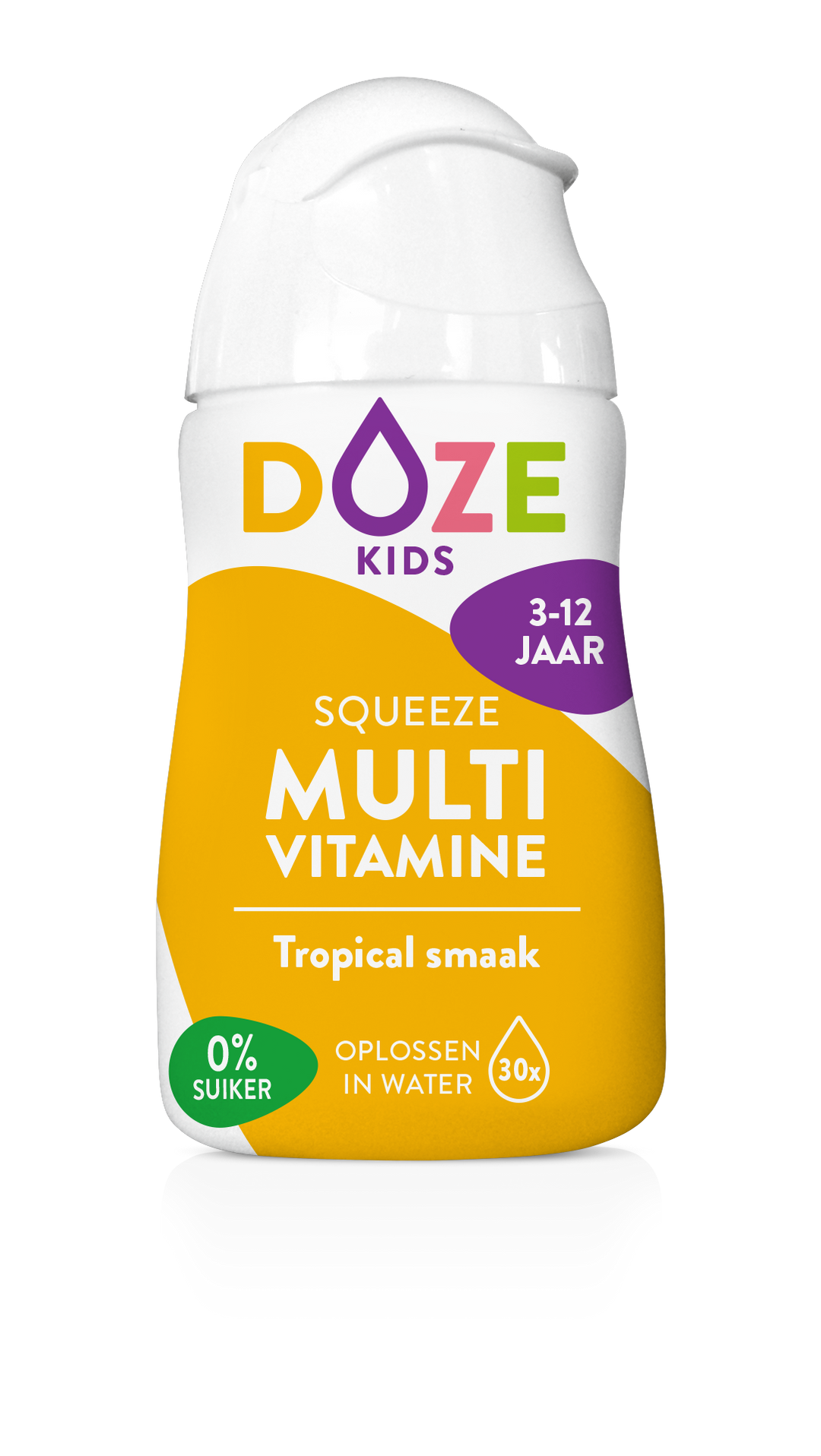 Kids Multivitamines Tropisch Fruit