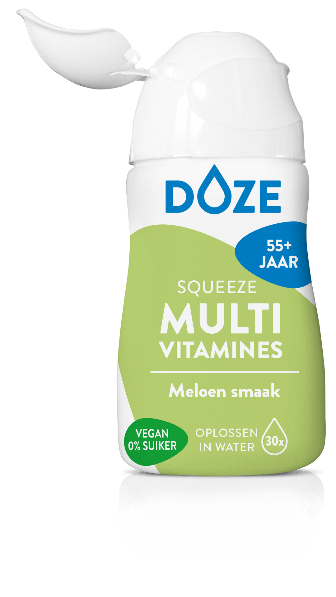 Vloeibare vitamines van Doze Health